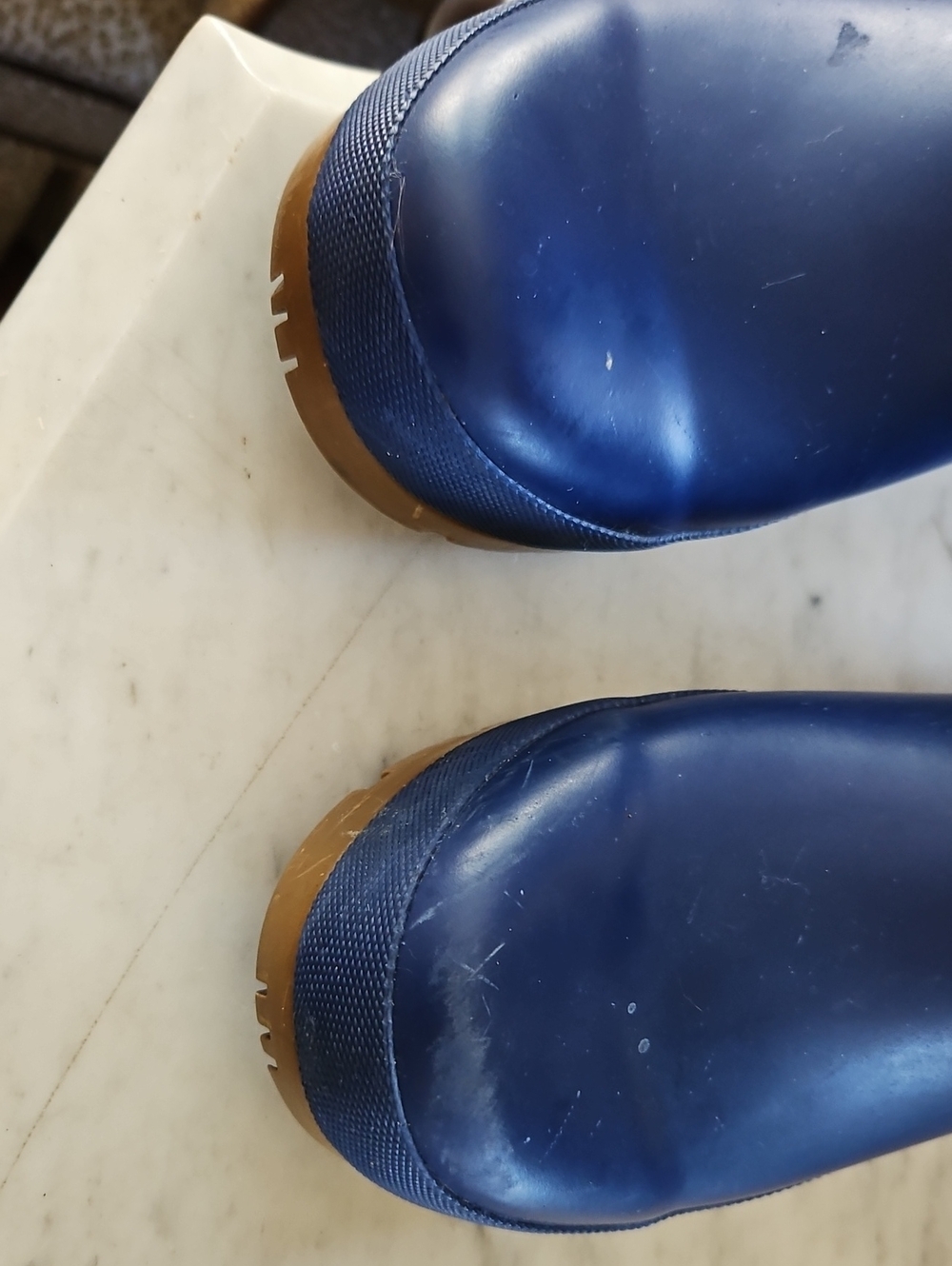 JOULES ""T-JACK" Knee High Pull On Wellies 9M EUC - Picture 15 of 16